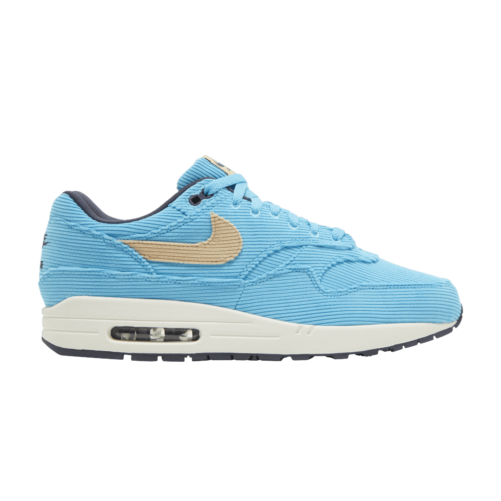 Nike Air Max 1 Premium 'Baltic Blue Corduroy'