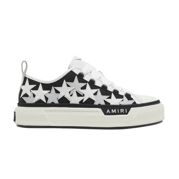 Amiri Amiri Stars Court Low 'Black White'