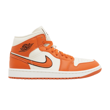 Air jordan Wmns Air Jordan 1 Mid SE 'Sport Spice'