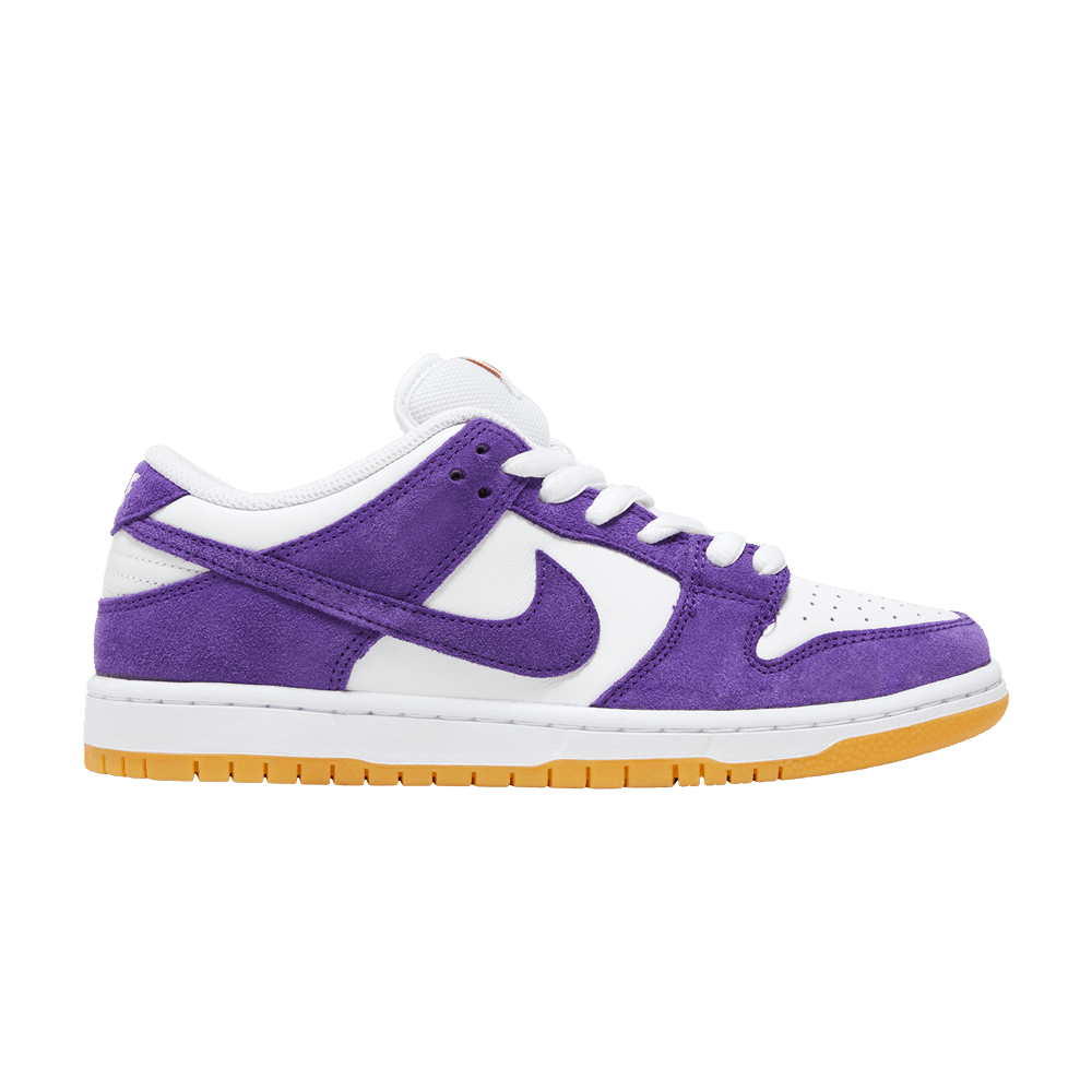 Nike Dunk Low SB 'Purple Suede'