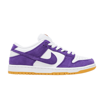 Nike Dunk Low SB 'Purple Suede'