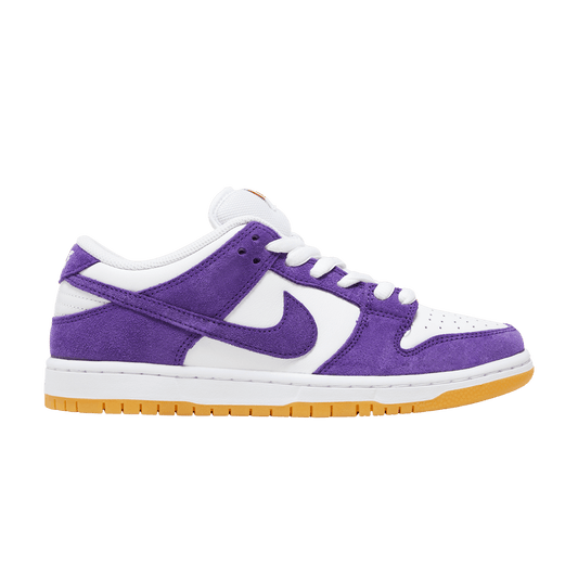 Nike Dunk Low SB 'Purple Suede'
