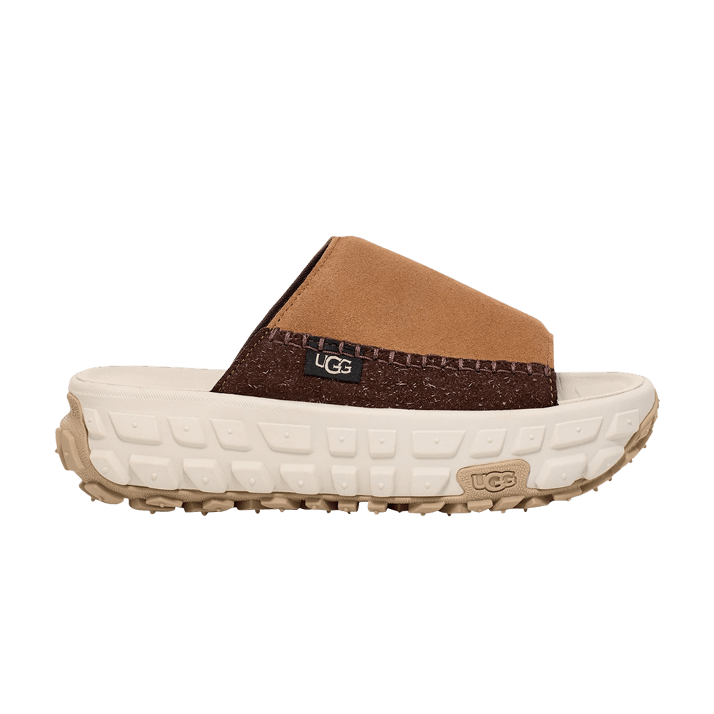 Ugg Venture Daze Slide 'Chestnut Ceramic'