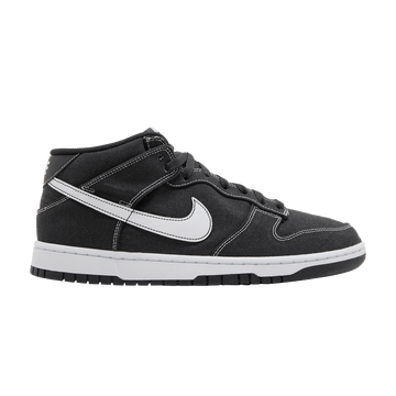 Nike Dunk Mid 'Off Noir White'