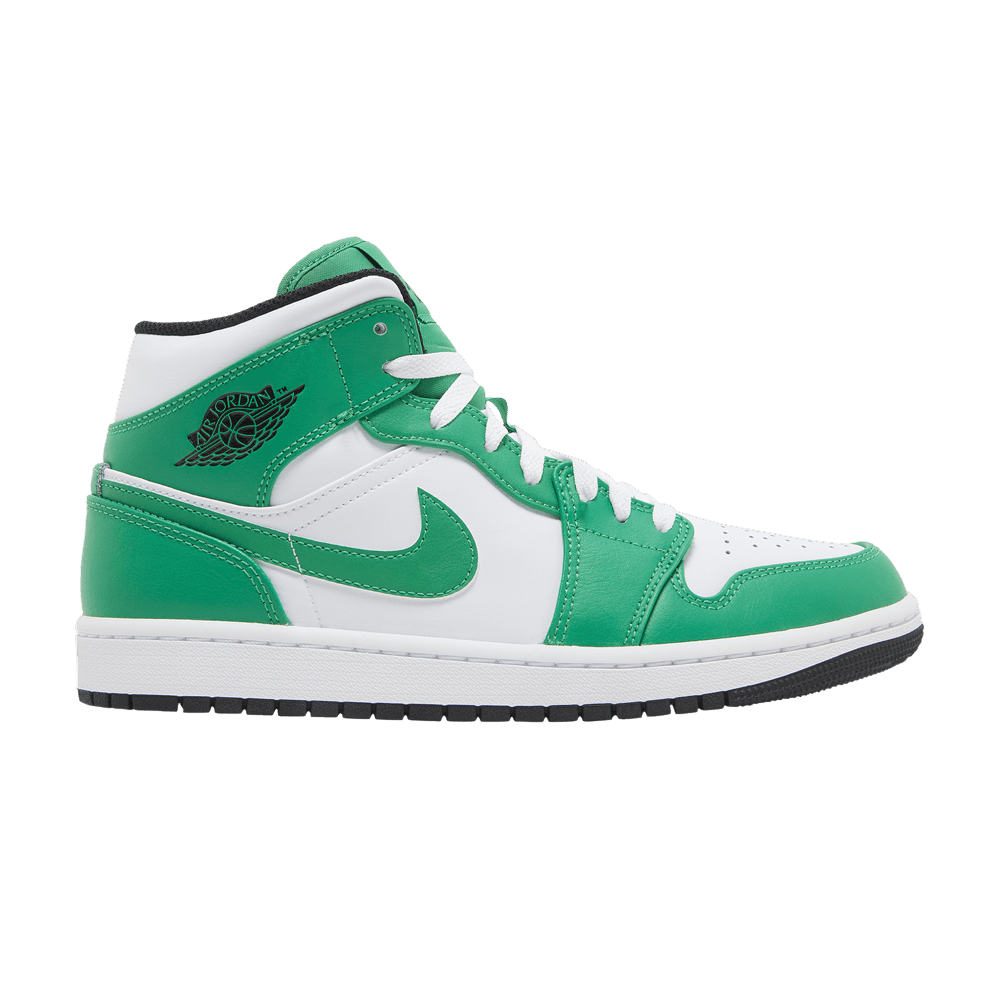 Air jordan Air Jordan 1 Mid 'Lucky Green'