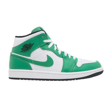 Air jordan Air Jordan 1 Mid 'Lucky Green'