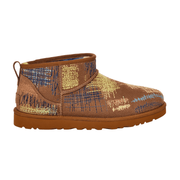 Ugg The Elder Statesman x Classic Ultra Mini Boot 'Brown'