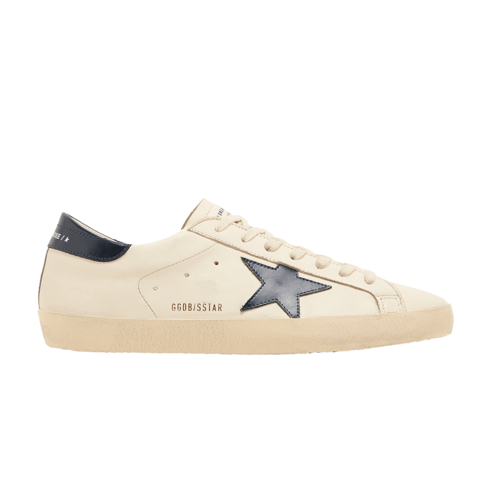 Golden goose Golden Goose Superstar 'Beige Night Blue'