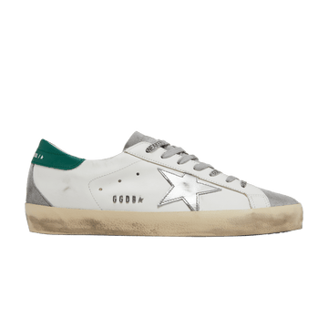 Golden goose Golden Goose Superstar 'White Grey Green'