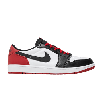 Air jordan Air Jordan 1 Retro Low OG 'Black Toe'