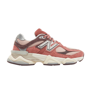 New balance 9060 'Cherry Blossom Pack - Mineral Red'