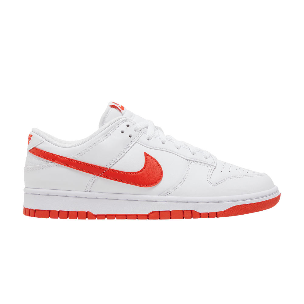 Nike Dunk Low 'Picante Red'