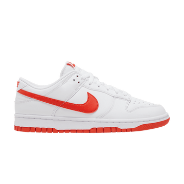 Nike Dunk Low 'Picante Red'