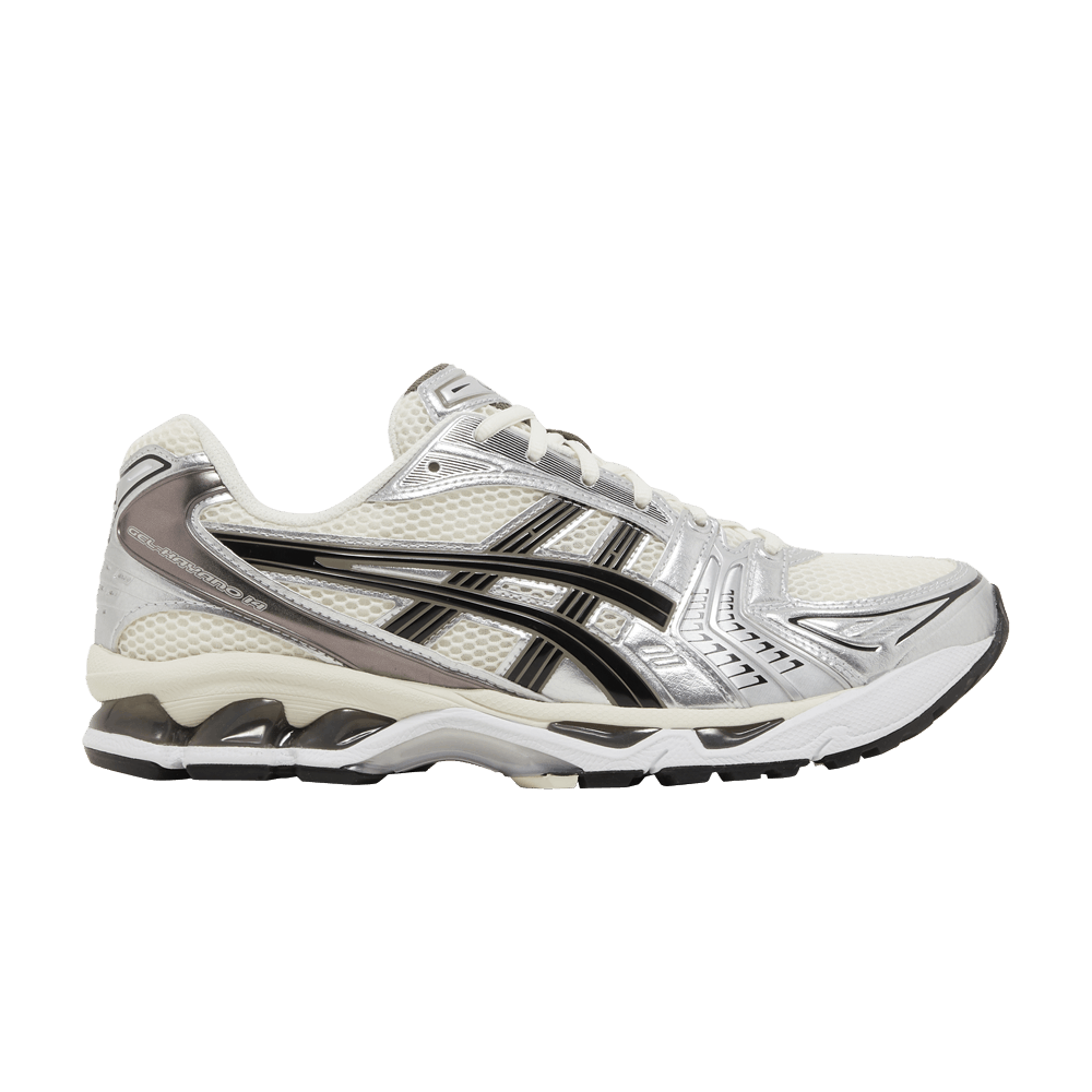 Asics Gel Kayano 14 'Silver Cream'