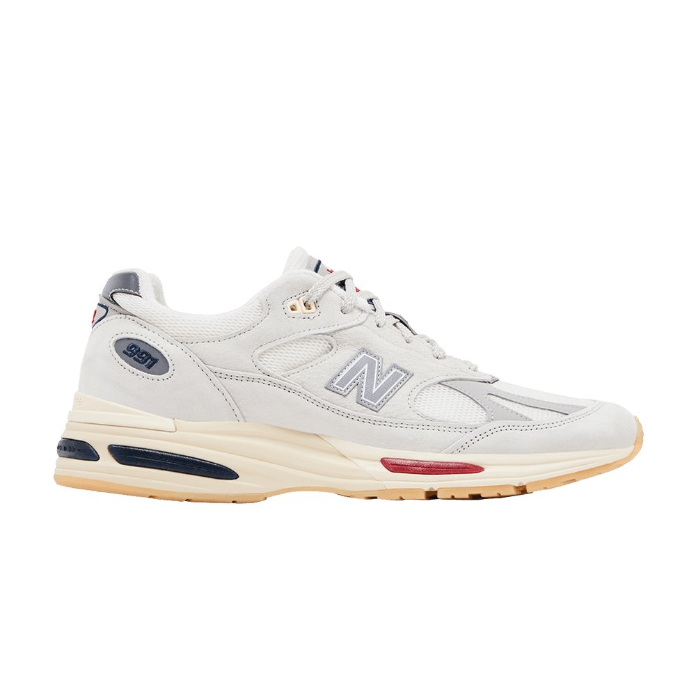 991v2 Made in England 'Vintage Sport Pack - White'