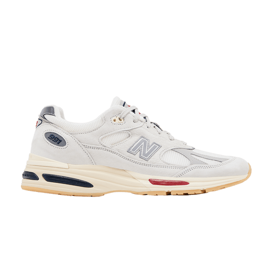 991v2 Made in England 'Vintage Sport Pack - White'