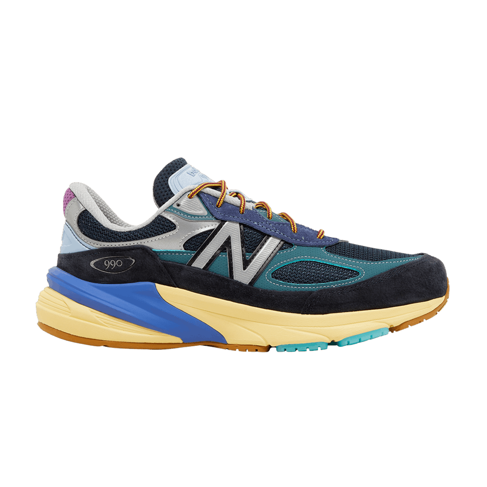 New balance Action Bronson x 990v6 Made in USA 'Lapis Lazuli'