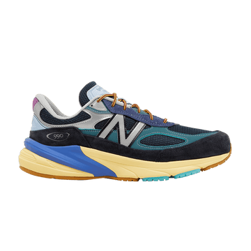 New balance Action Bronson x 990v6 Made in USA 'Lapis Lazuli'