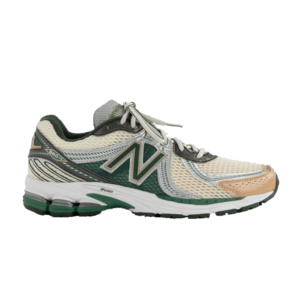 New balance Aimé Leon Dore x 860v2 'Green'