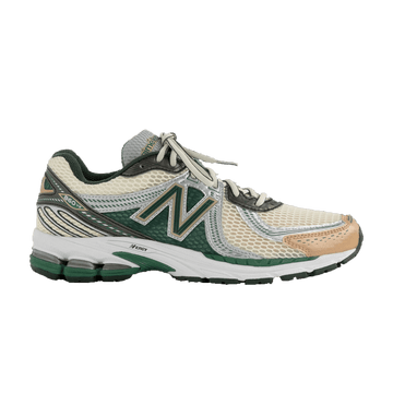 New balance Aimé Leon Dore x 860v2 'Green'