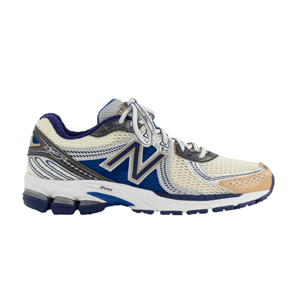 New balance Aimé Leon Dore x 860v2 'Blue'