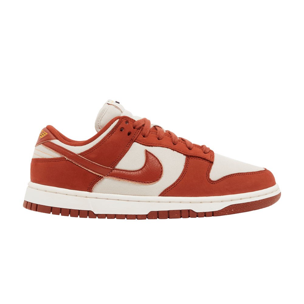 Nike Wmns Dunk Low LX 'Rugged Orange'