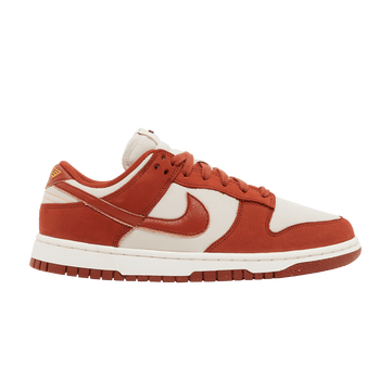 Nike Wmns Dunk Low LX 'Rugged Orange'