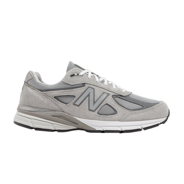 New balance 990v4 Made in USA 'Grey Silver'