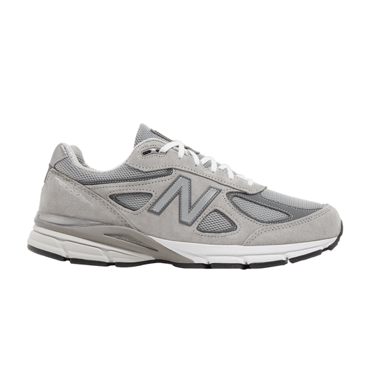 New balance 990v4 Made in USA 'Grey Silver'