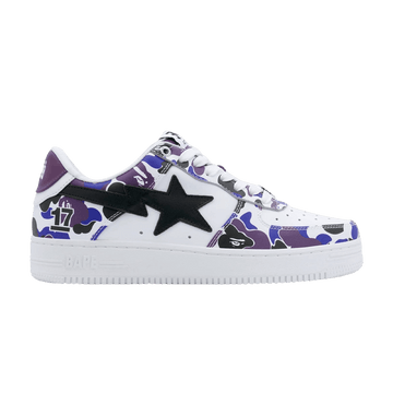 Bape Bapesta 'Hong Kong 17th Anniversary'