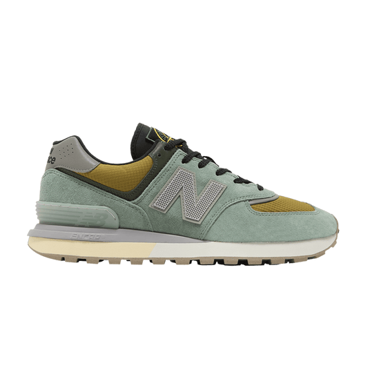Stone Island x 574 Legacy 'Light Green'
