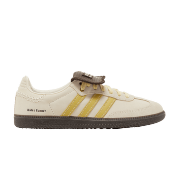 Adidas Wales Bonner x Samba 'Ecru Tint Yellow'