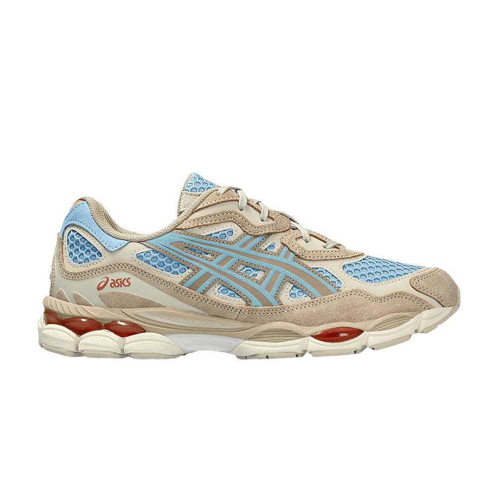 Asics Gel NYC 'Harbor Blue Wood Crepe'