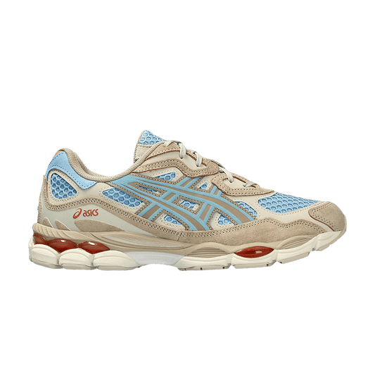 Asics Gel NYC 'Harbor Blue Wood Crepe'