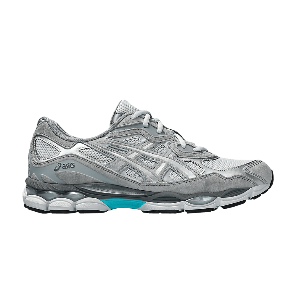 Asics Gel NYC 'Glacier Grey Steel Grey'