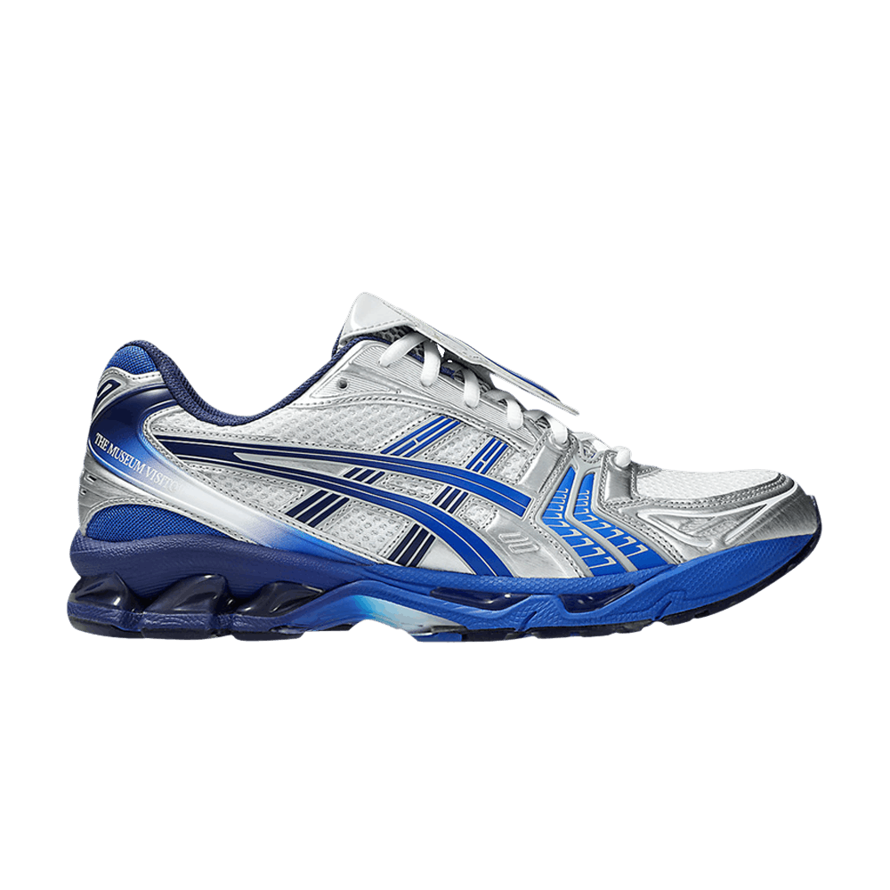 Asics The Museum Visitor x Gel Kayano 14 'Silver Blue'