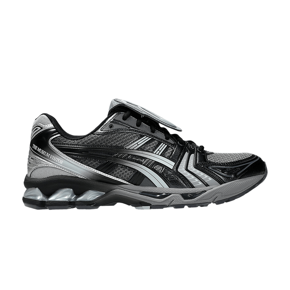 Asics The Museum Visitor x Gel Kayano 14 'Black Grey'