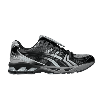 Asics The Museum Visitor x Gel Kayano 14 'Black Grey'