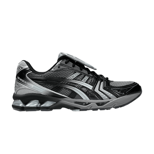 Asics The Museum Visitor x Gel Kayano 14 'Black Grey'