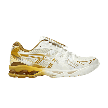 Asics The Museum Visitor x Gel Kayano 14 'Cream Yellow'