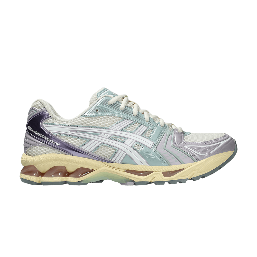 Asics Gel Kayano 14 'Cream Dusk Violet'