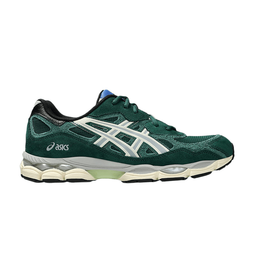 Asics ballaholic x Gel NYC 'Jewel Green'