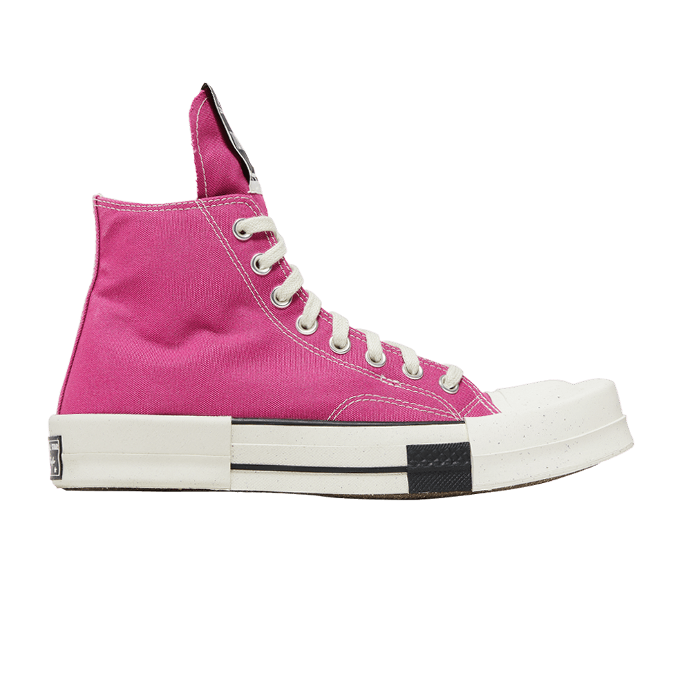 Converse Rick Owens x TURBODRK Chuck 70 Laceless 'Cactus Flower'