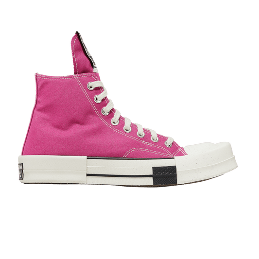 Converse Rick Owens x TURBODRK Chuck 70 Laceless 'Cactus Flower'