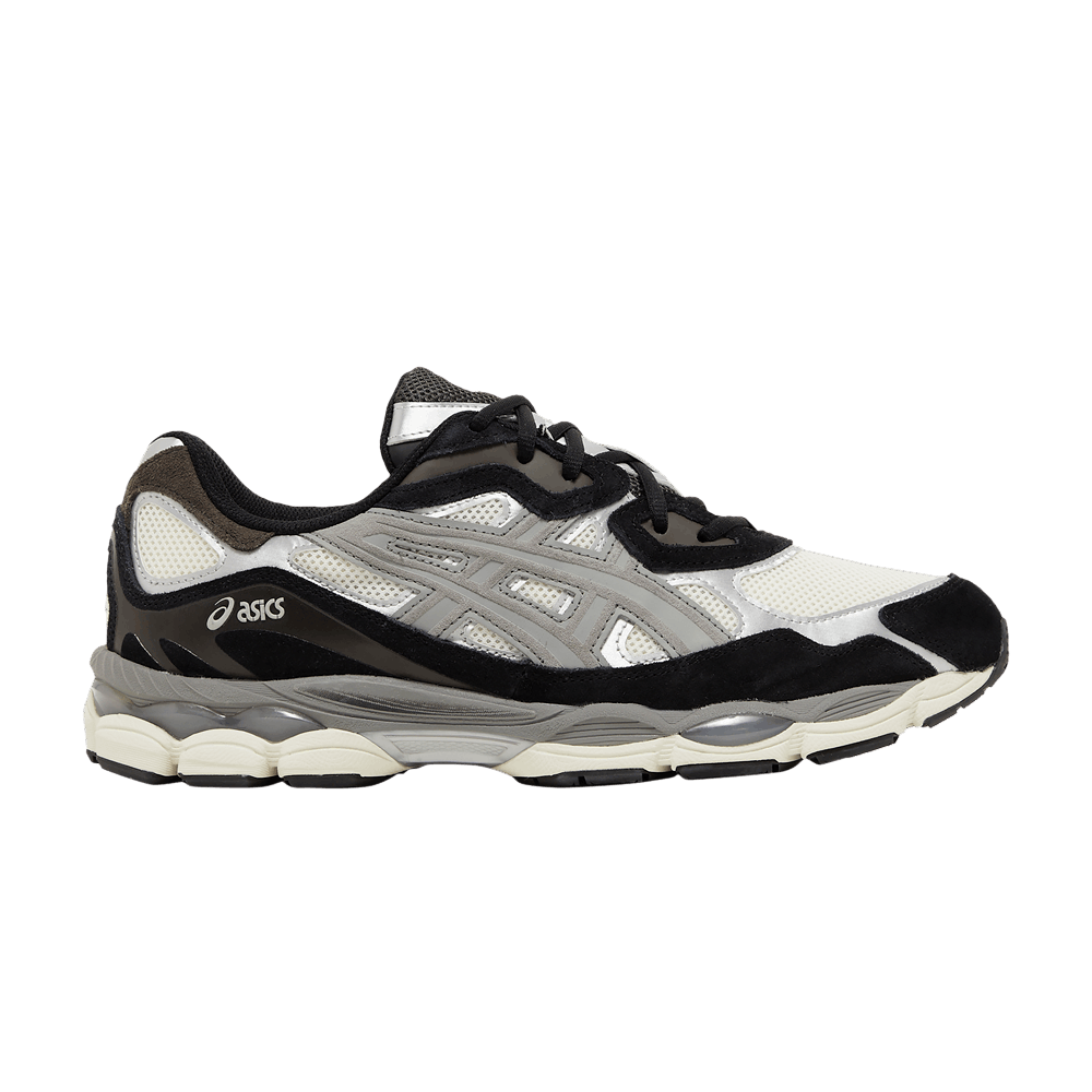 Asics Gel NYC 'Black Ivory Grey'