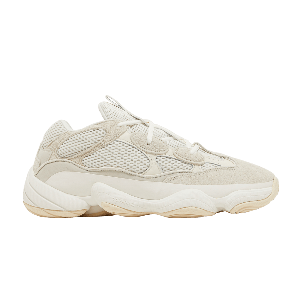 Adidas Yeezy 500 'Bone White' 2023