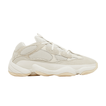 Adidas Yeezy 500 'Bone White' 2023