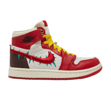 Air jordan Teyana Taylor x Wmns Air Jordan 1 High Zoom Comfort 2 'A Rose From Harlem'