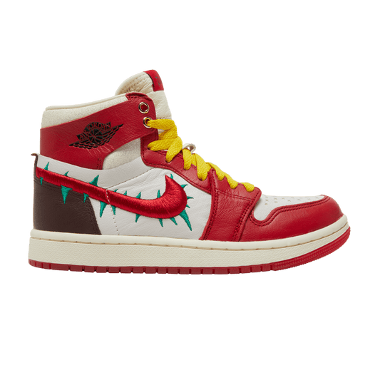 Air jordan Teyana Taylor x Wmns Air Jordan 1 High Zoom Comfort 2 'A Rose From Harlem'