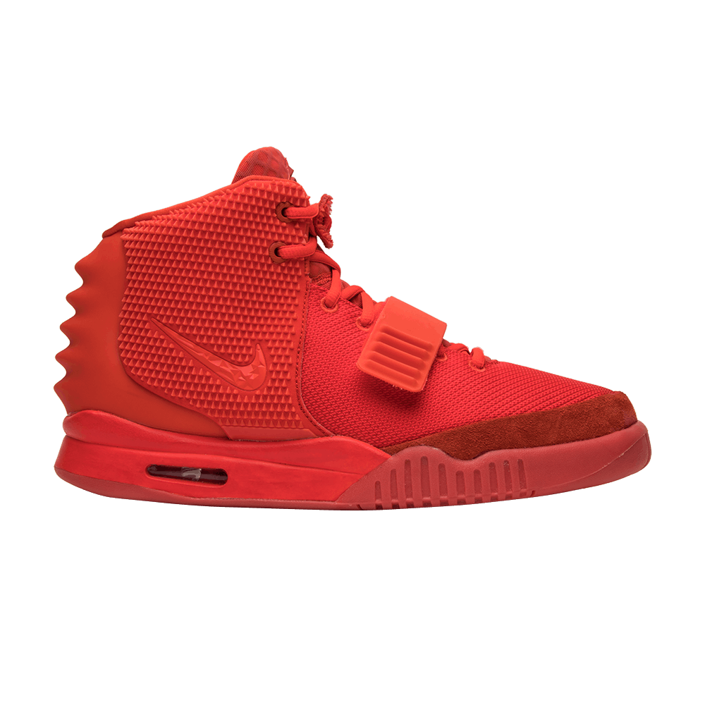 Nike Air Yeezy 2 SP 'Red October'